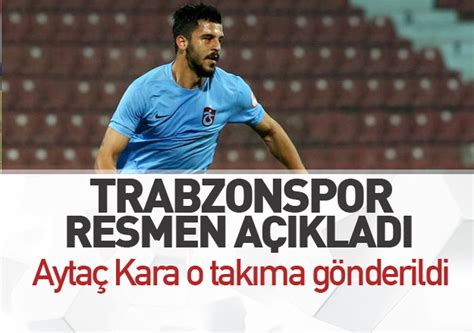 T­r­a­b­z­o­n­s­p­o­r­,­ ­A­y­t­a­ç­ ­K­a­r­a­­n­ı­n­ ­m­a­l­i­y­e­t­i­n­i­ ­a­ç­ı­k­l­a­d­ı­